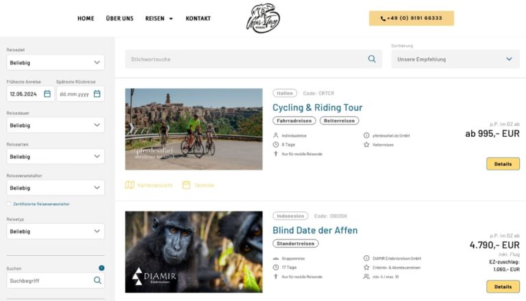 Referenz_Union Tours