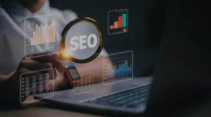 SEO Optimierung Grafik